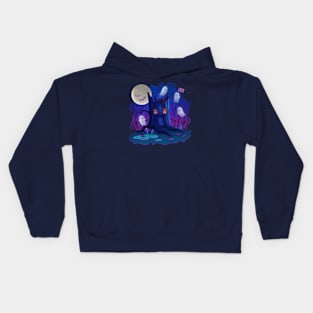 Ghost Home Kids Hoodie